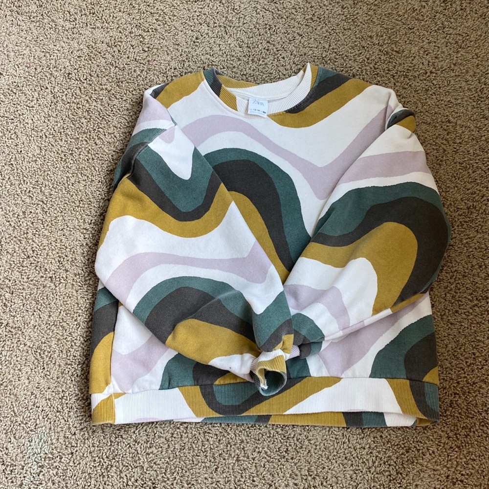 Zara Sweater